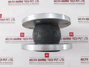 Stourflex Dn65-nbr Rubber Expansion Joint 65Mm Pn10/16