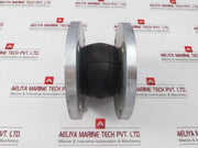 Stourflex Dn65-nbr Rubber Expansion Joint 65Mm Pn10/16