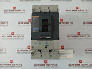 Str23Se 400 Compact Mccb Circuit Breaker 50/60Hz Part No. Ns-400L BY Merlin Gerin