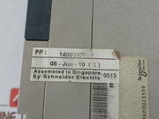 Str23Se 400 Compact Mccb Circuit Breaker 50/60Hz Part No. Ns-400L BY Merlin Gerin