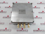 Strainstall 4938 Junction Box For Tension Monitor