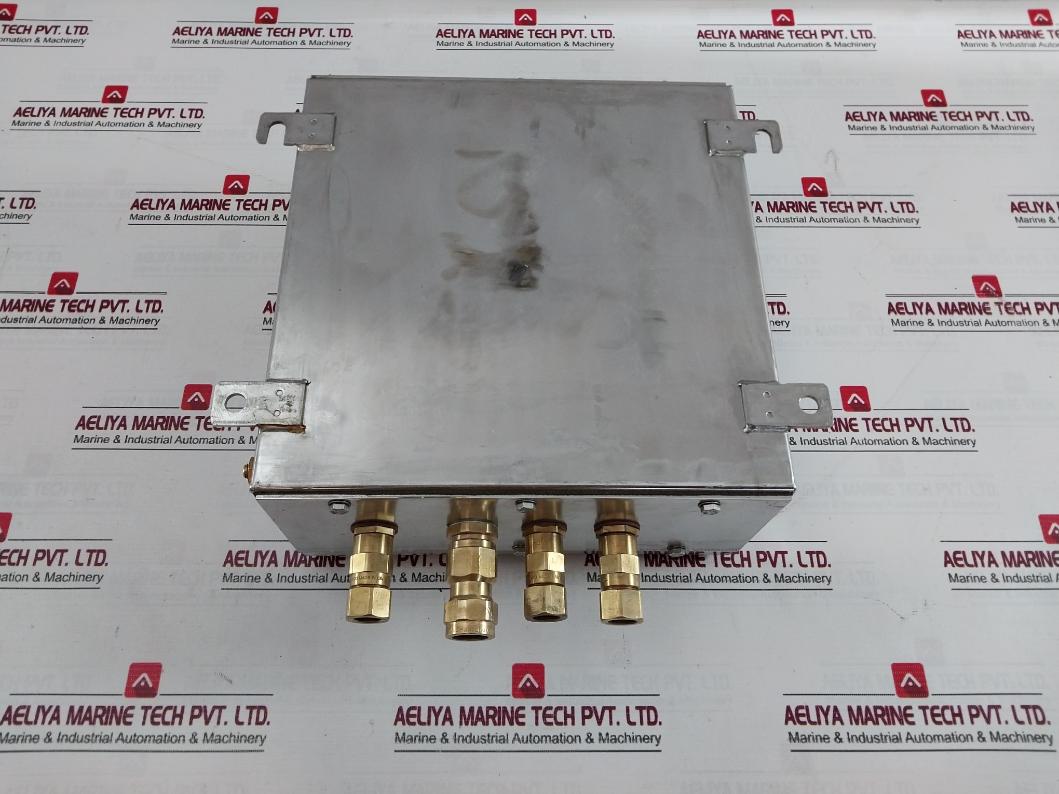 Monitor Module Junction Box Strainstall 4938 Junction Box For Tension Monitor – Aeliya Marine