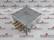 Strainstall 4938 Junction Box For Tension Monitor