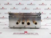 Strainstall 4938 Junction Box For Tension Monitor