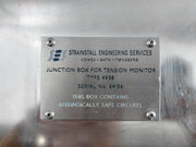 Strainstall 4938 Junction Box For Tension Monitor