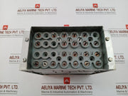Stromberg 110-220v 50 Hz Auxiliary Voltage Monitoring Relay Spaf 1g50 J3