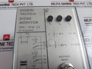 Stromberg Diode Monitor Spej 1H16 C2 1-16A 220V 50Hz