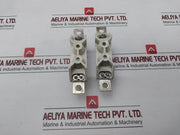 Ofasa-00 Fuse Holder Base By Stromberg 500V 100A