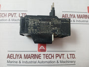 Stromberg Patam 1B Thermal Overload Relay Vde 0660 Iec 337 380V 2A 1.3A 120%
