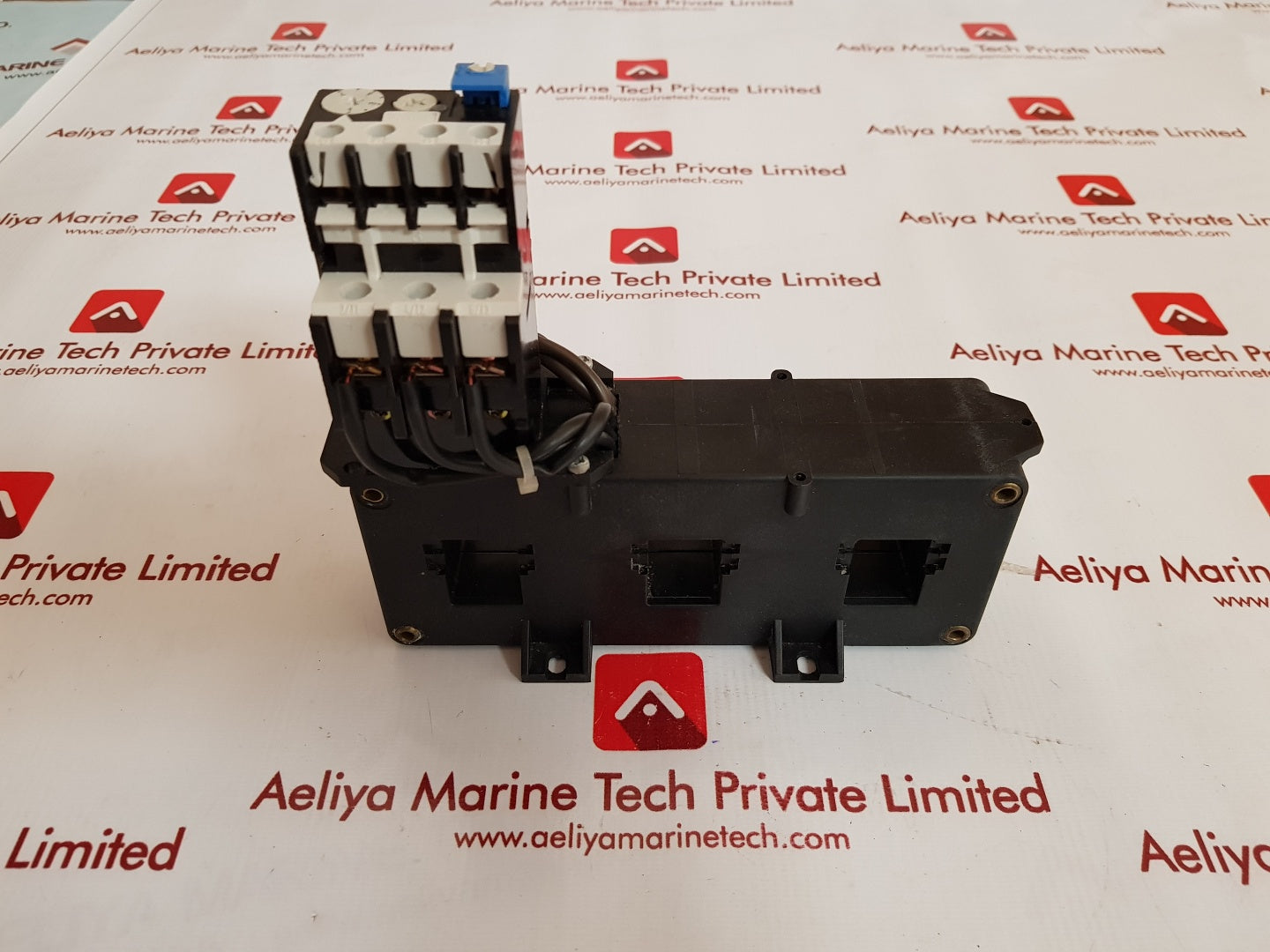 Stromberg Patam 4Sl Overload Relay 690V~ 10A