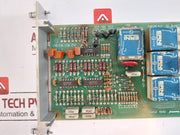 Stromberg Swgm 4J1 Printed Circuit Board 467014