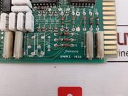 Stromberg Swmr 1J1 Alarm Unit Pcb Card 466445