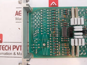 Stromberg Swmr 1J1 Alarm Unit Pcb Card 466445