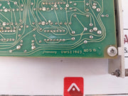 Stromberg Swsu 1J1 Pcb Circuit Board B466542