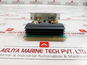 Stromberg Swtm 2J1 Pcb Module Card Oi. B 466452 15V