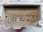Stroud Instruments 107-2 Sil Isolator