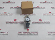 Strumentazione Pneumatic Pressure Regulator 0 To 35Psi 0 To 2.5Bar