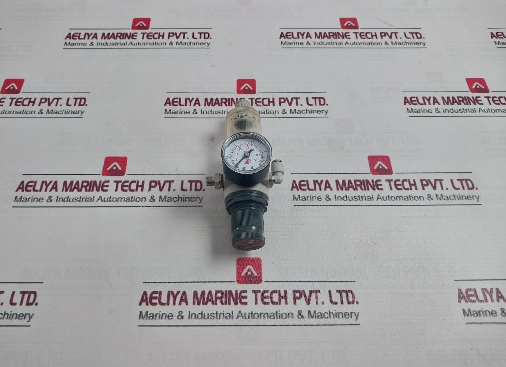 Strumentazione Pneumatic Pressure Regulator 0 To 35Psi 0 To 2.5Bar