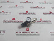 Strumentazione Pneumatic Pressure Regulator 0 To 35Psi 0 To 2.5Bar