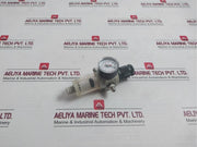 Strumentazione Pneumatic Pressure Regulator 0 To 35Psi 0 To 2.5Bar