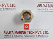 Strut Nut Socket - 200 Gm 0090021-01 Condition IN USED