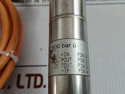 Sts Atm/T 600 Bar U