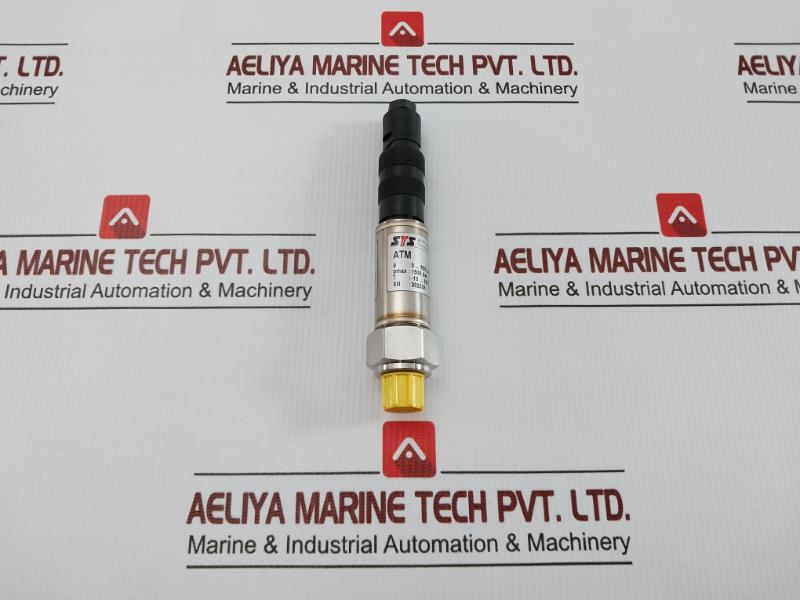 Sts  Varto20 Input: 9...33v Dc Atm Pressure Transmitter