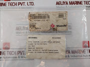 Stucchi F-vep30P 1-1/2 Npt Flat Face Thread Coupling Female