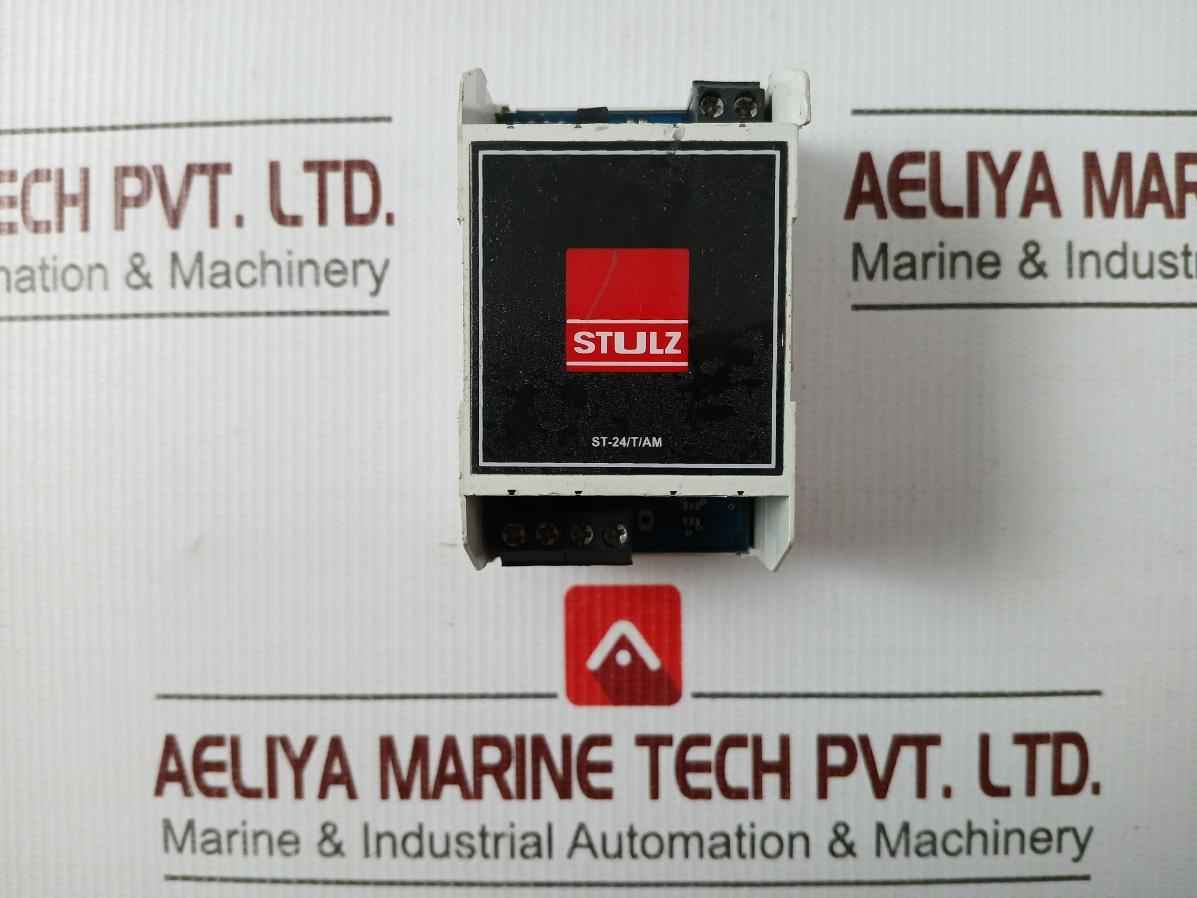 Stulz St-24/T/Am Water Leak Detection Module 4-20Ma Out