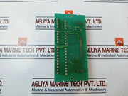 Stx Engine Hgau-20B Terminal Circuit Board