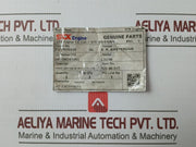 Stx L32/40 Pneumatic Valve 125-98-317