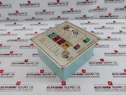 Su-powe-020T Tell Tale Lamp Industrial Marine Alarm Assy Module
