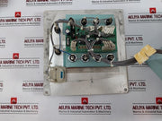 Su-powe-020T Tell Tale Lamp Industrial Marine Alarm Assy Module