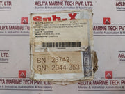 Sub-x Subx3A3 Gasket Ring 615347-02