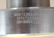 Sub Sea Sss-128120-11 Swivel 2 9/16