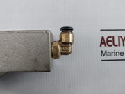 Suco 9051 Pressure Switch Bereich/ Range: 0,2-2 Bar 220V-2 Amp