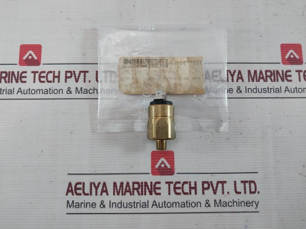 Suco 1.5E Pressure Control Device 8001-0274