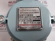 Sudhir Ss/Oa/1010 Enclosure For Switch Socket Ip66 240V 20Amps