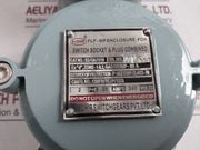 Sudhir Ss/Oa/1010 Enclosure For Switch Socket & Plug 240V Ip66