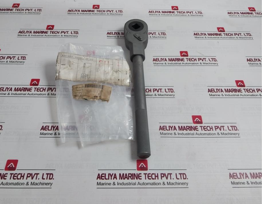 Sugino Hr-615 Ratchet Handle Boiler Tool 9700025-3