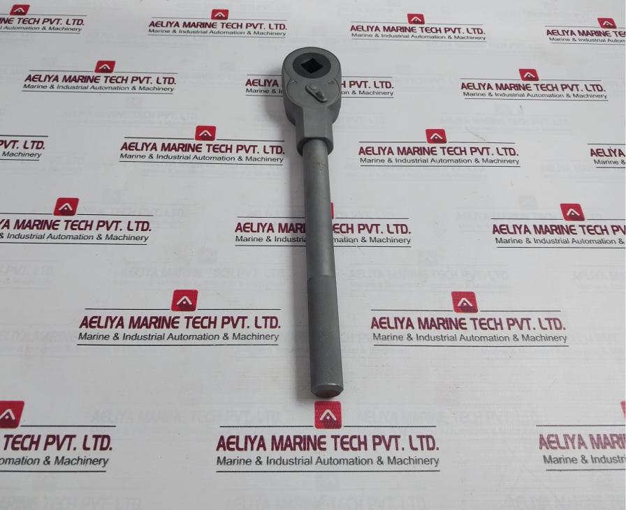 Sugino Hr-615 Ratchet Handle Boiler Tool 9700025-3