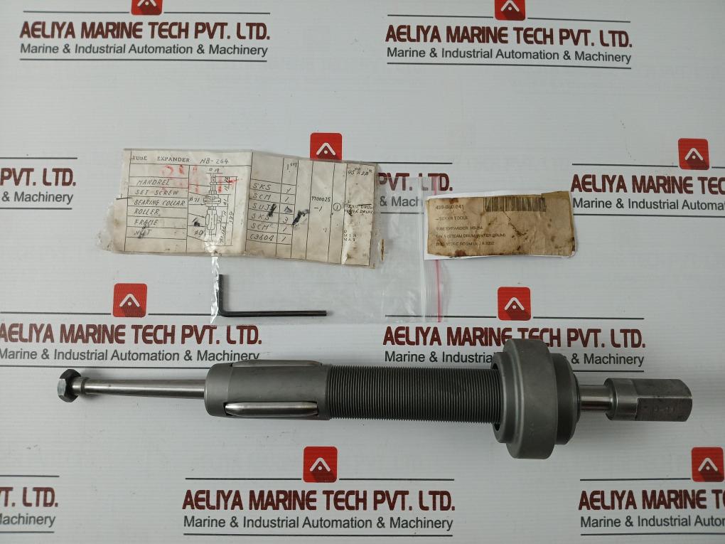 Sugino Hb-264 Boiler Tube Expander New