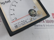 Suh Kwang Sk72 Analog Pressure Meter 4â€“20 Ma
