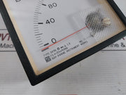 Suh Kwang Sk96 Pressure Indicator Analog Panel Meter 0-160 Bar