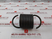 Suhm Spring Works 650736 Tension Spring 