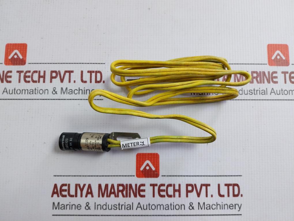 Sulfide Flame Detector Cadmium C554a Brand Honeywell