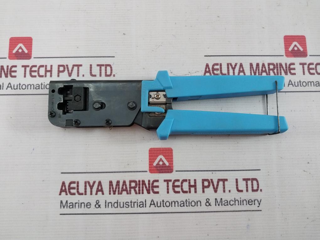 Sullstar Ez-rj45 Crimping Tool 100004C