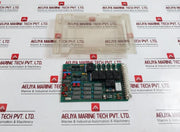 Sulzer 112.017.020.200 001 A Transfer And Take Over Tto Pcb Card