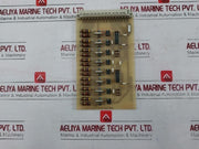 Sulzer 112.022.178.200 002 B 8 Insulated Input Pcb 