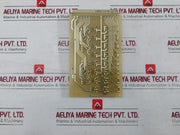 Sulzer 112.022.178.200 002 B 8 Insulated Input Pcb 